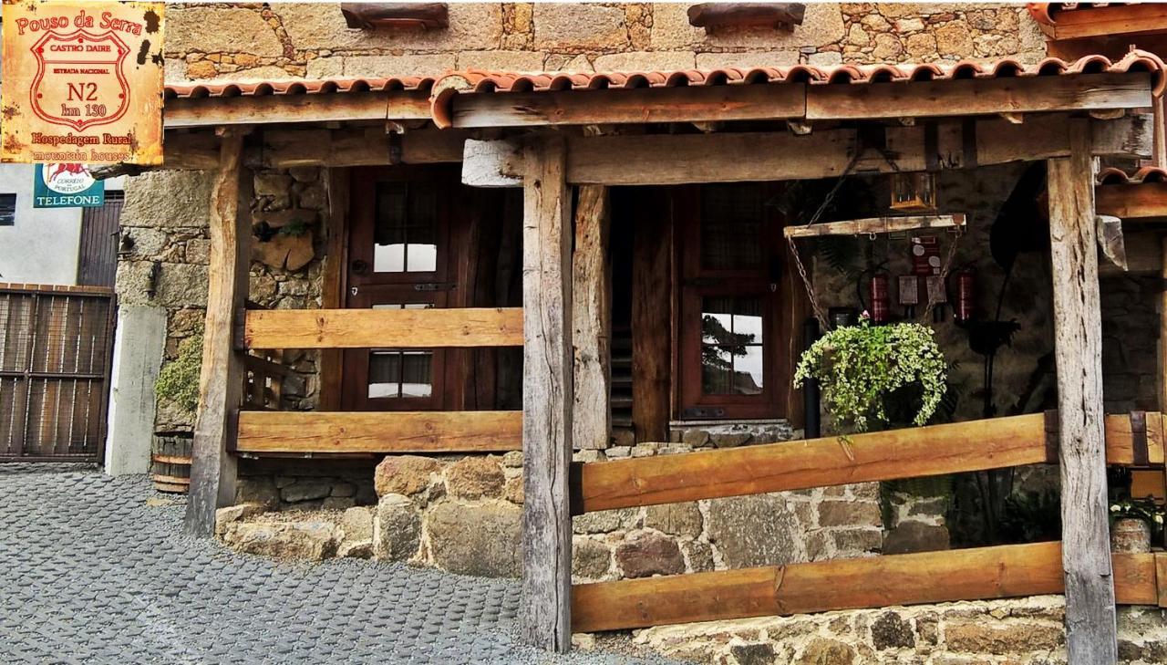Chale Pouso Da Serra - Casas De Montanha Costilhao Eksteriør billede