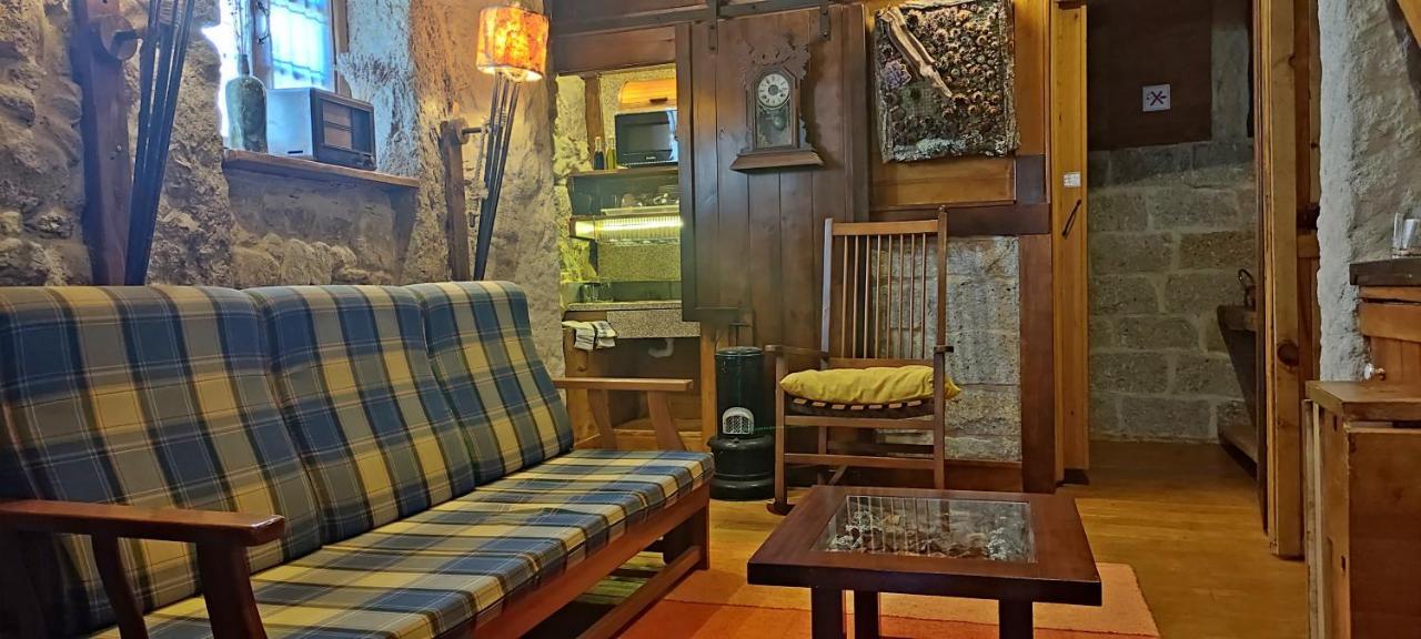 Chale Pouso Da Serra - Casas De Montanha Costilhao Eksteriør billede