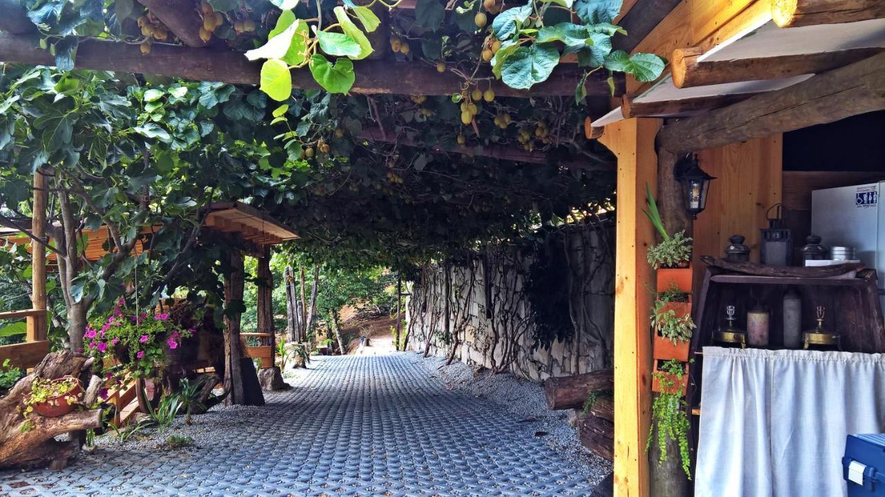 Chale Pouso Da Serra - Casas De Montanha Costilhao Eksteriør billede