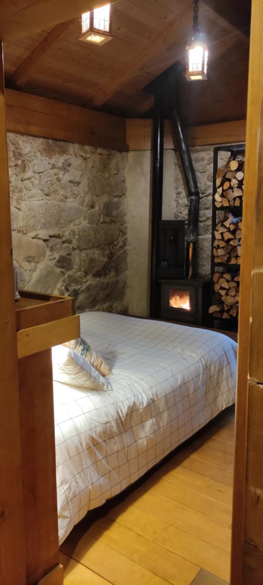 Chale Pouso Da Serra - Casas De Montanha Costilhao Eksteriør billede