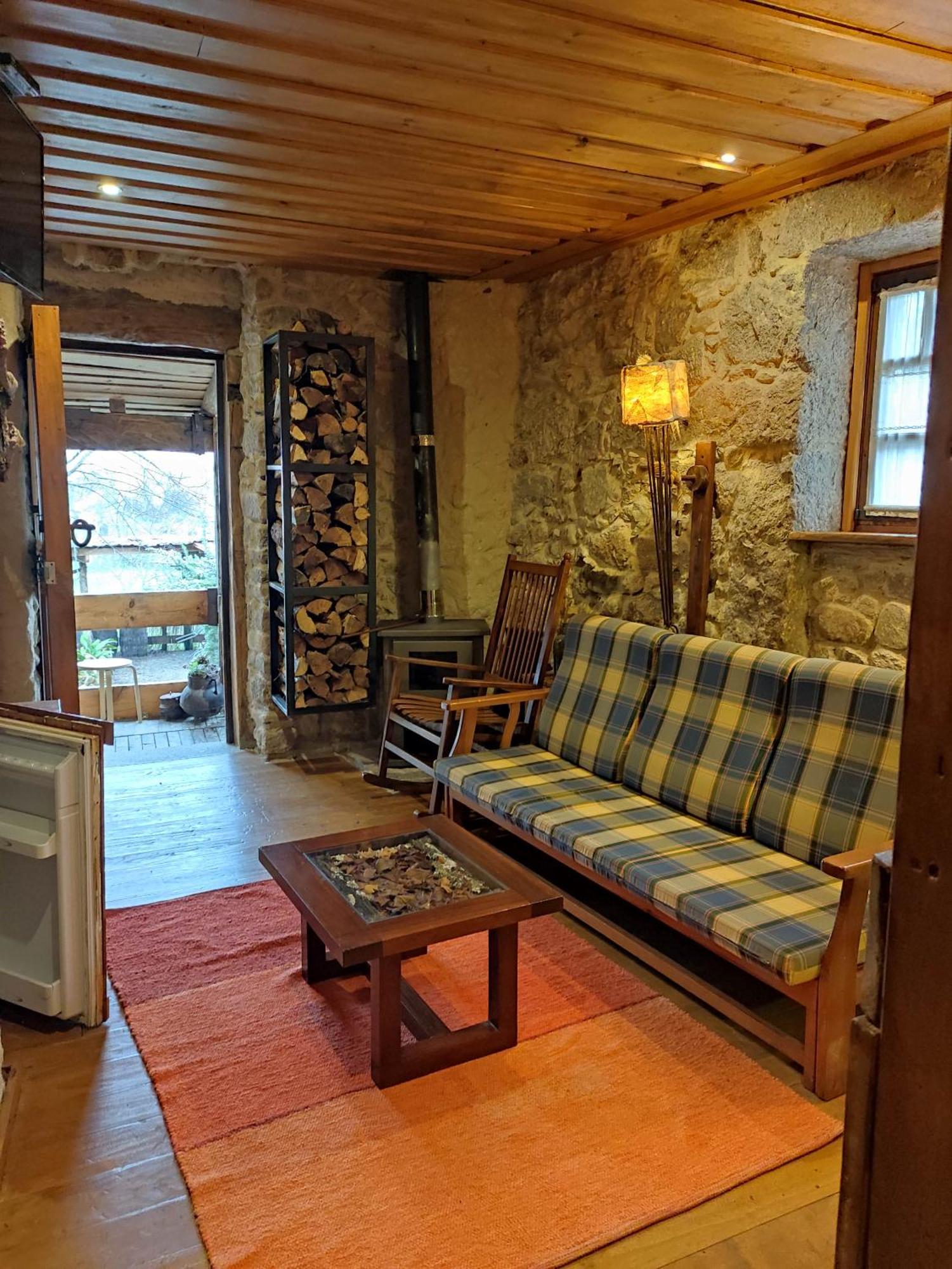 Chale Pouso Da Serra - Casas De Montanha Costilhao Eksteriør billede