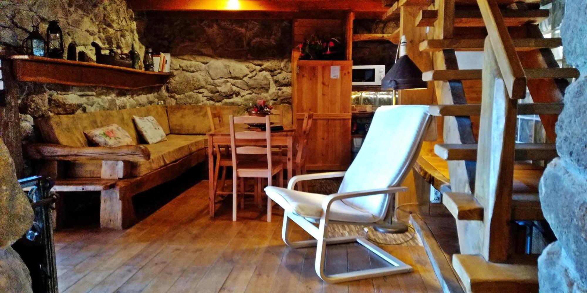 Chale Pouso Da Serra - Casas De Montanha Costilhao Eksteriør billede