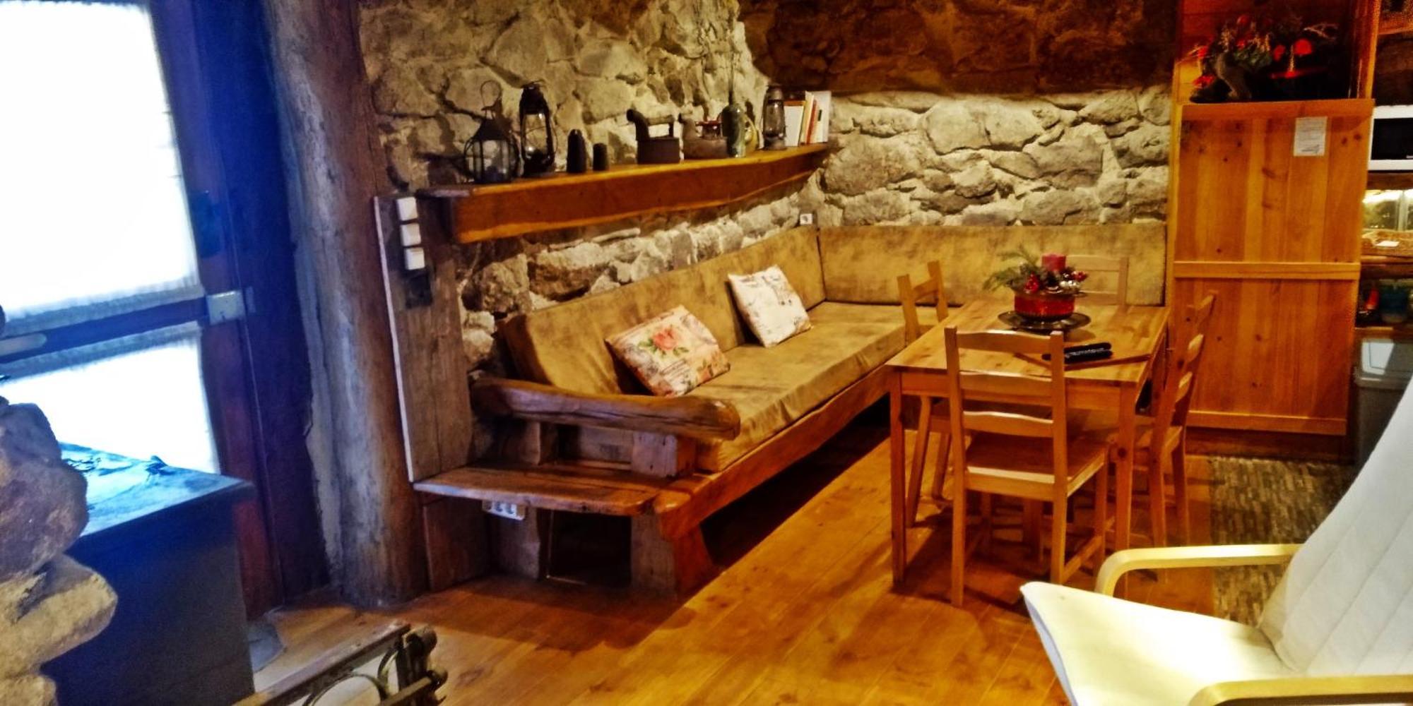 Chale Pouso Da Serra - Casas De Montanha Costilhao Eksteriør billede