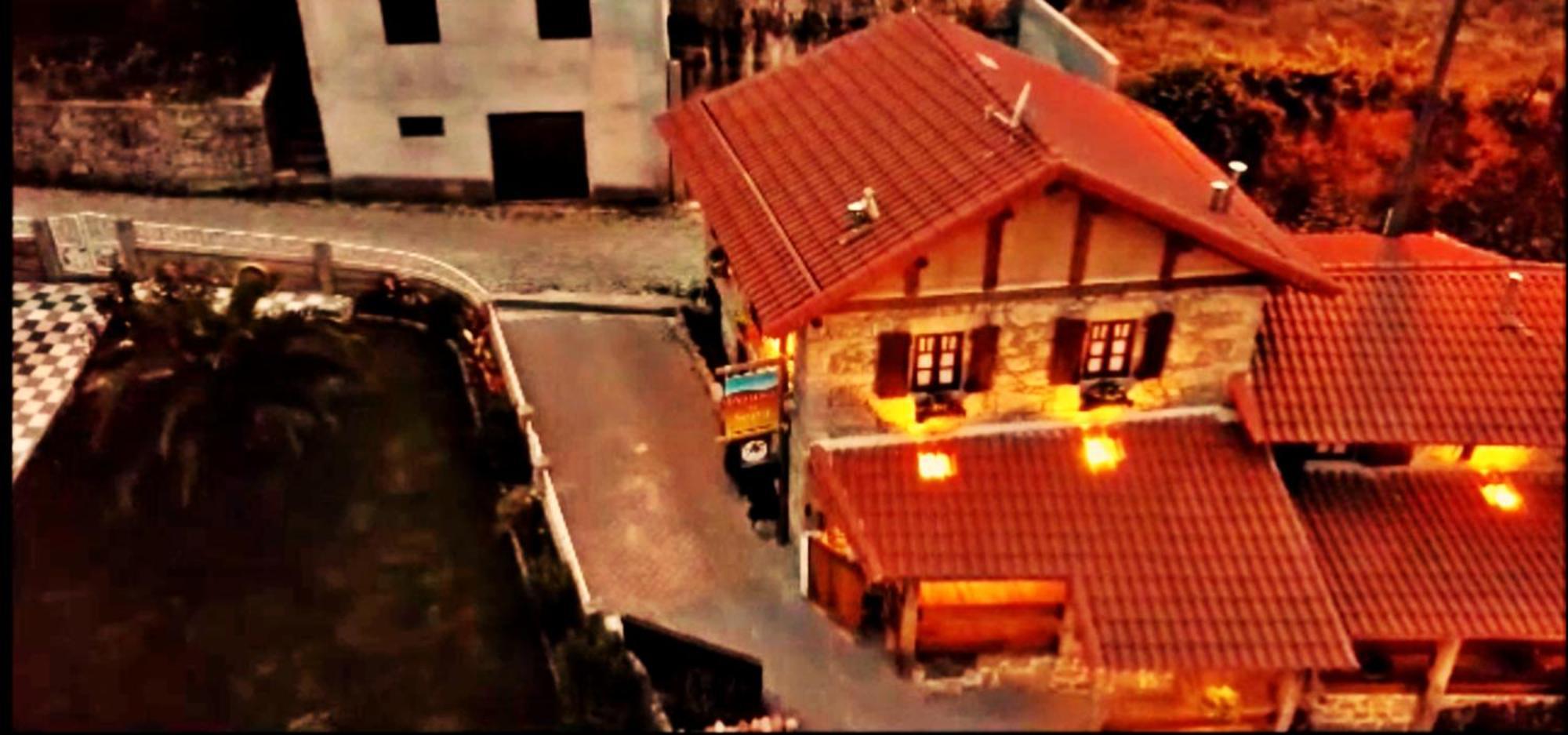 Chale Pouso Da Serra - Casas De Montanha Costilhao Eksteriør billede