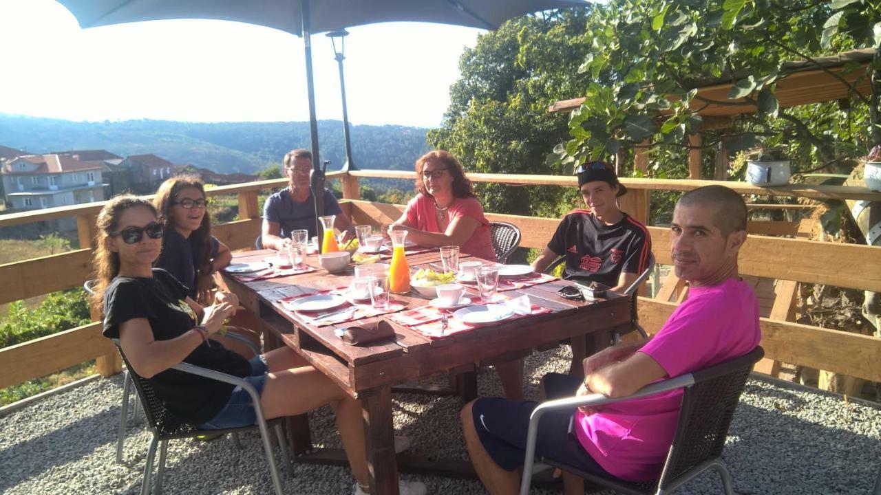 Chale Pouso Da Serra - Casas De Montanha Costilhao Eksteriør billede